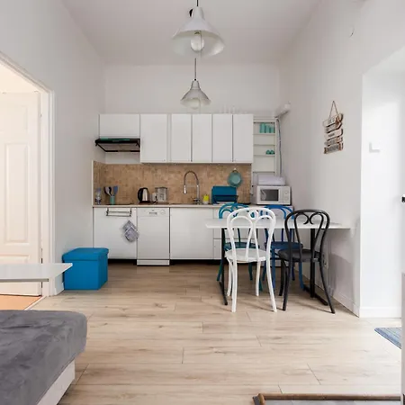 Apartamento Robotnicza 2-bedroom *