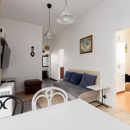 Robotnicza 2-bedroom * Gdynia
