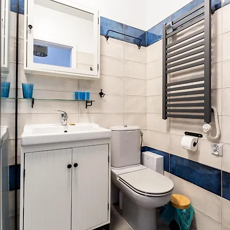 Apartamento Robotnicza 2-bedroom Gdynia