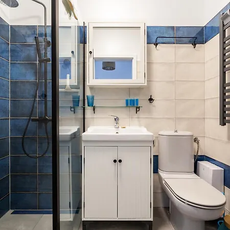 Robotnicza 2-bedroom *