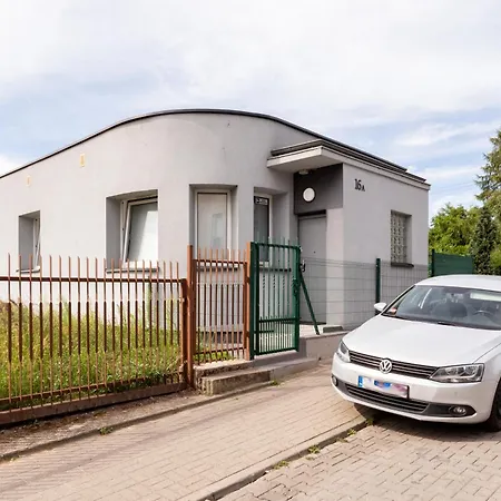 Robotnicza 2-bedroom Apartamento Gdynia