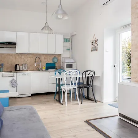 Robotnicza 2-bedroom Apartamento