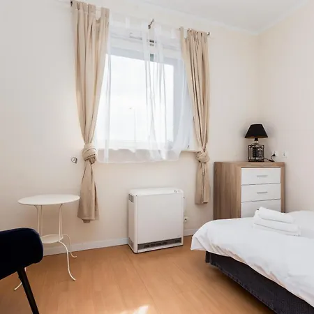 Apartamento Robotnicza 2-bedroom *